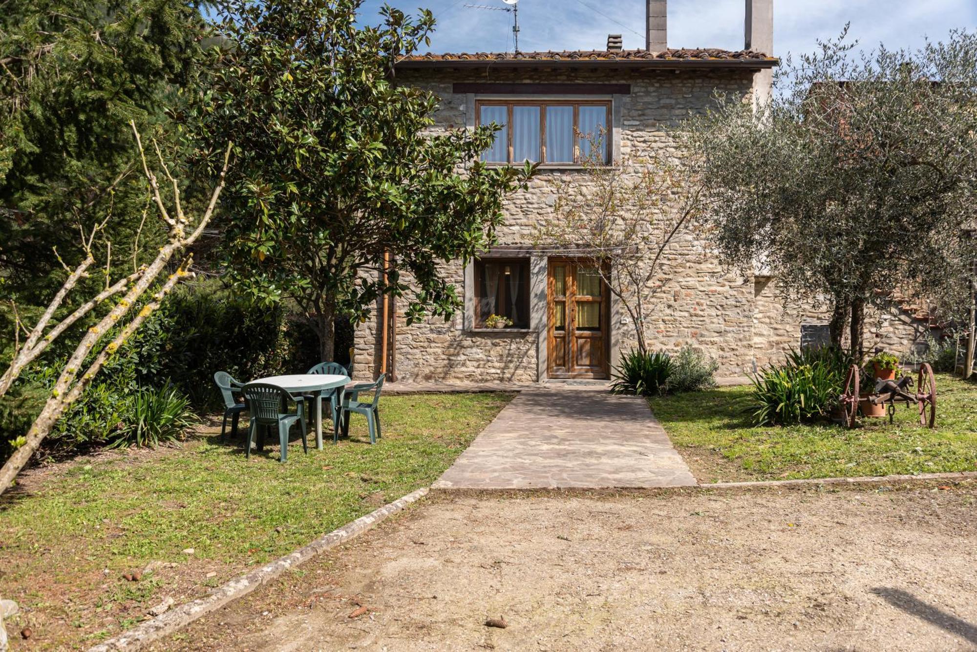 Agriturismo Il Ponte - Frantoio Vicchio Esterno foto
