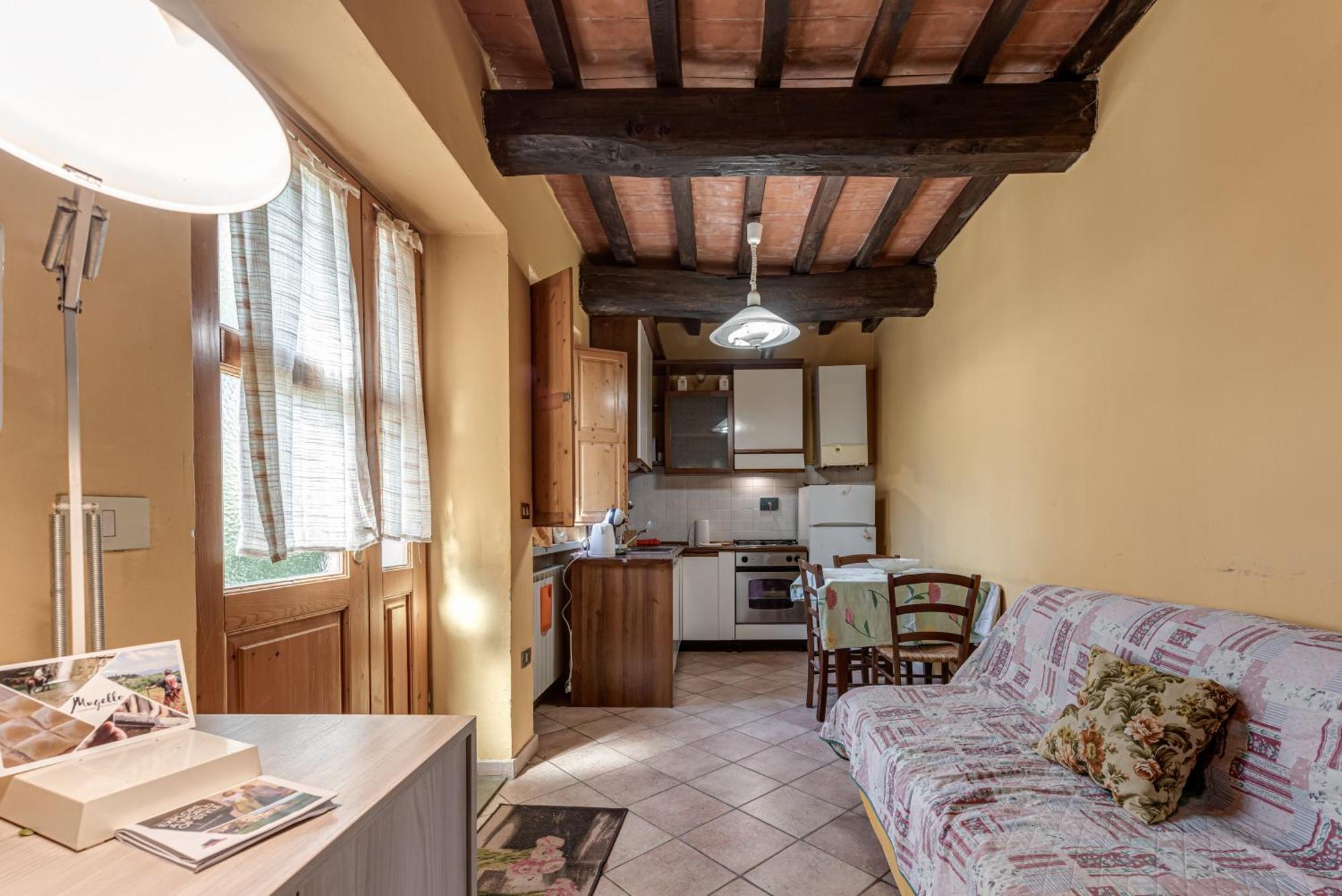Agriturismo Il Ponte - Frantoio Vicchio Esterno foto