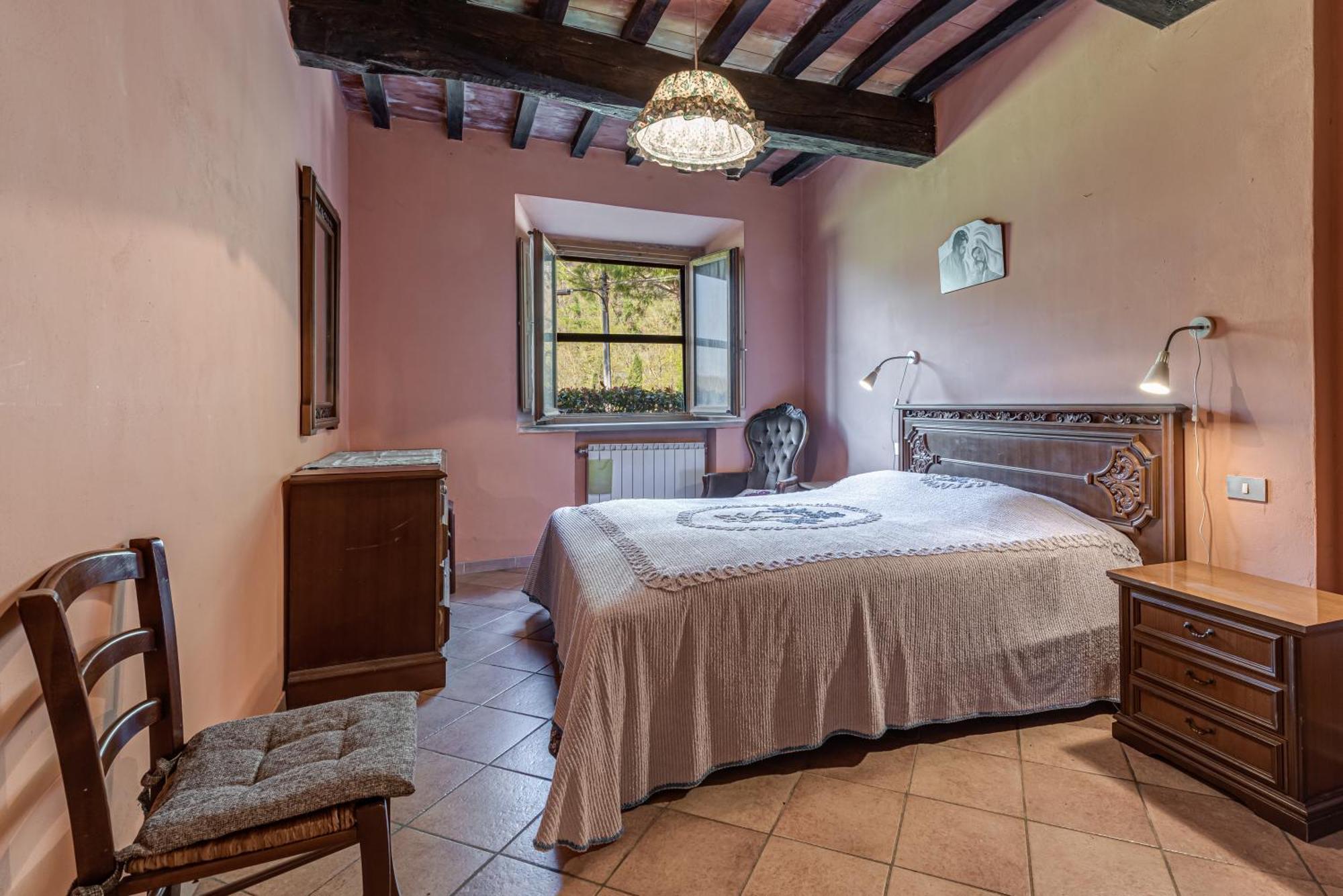 Agriturismo Il Ponte - Frantoio Vicchio Esterno foto