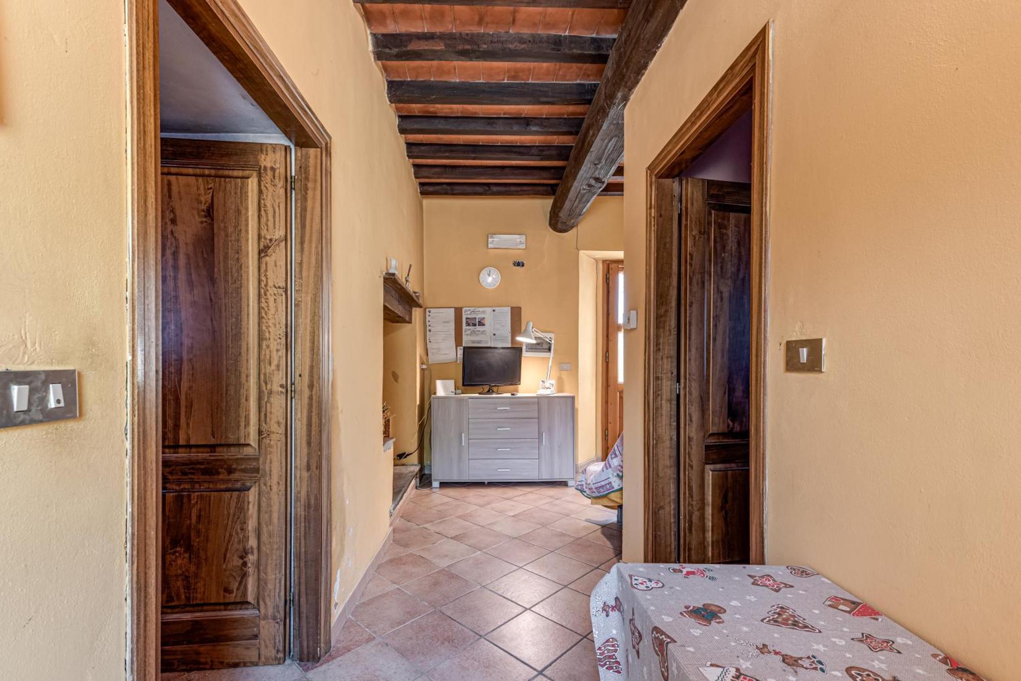 Agriturismo Il Ponte - Frantoio Vicchio Esterno foto