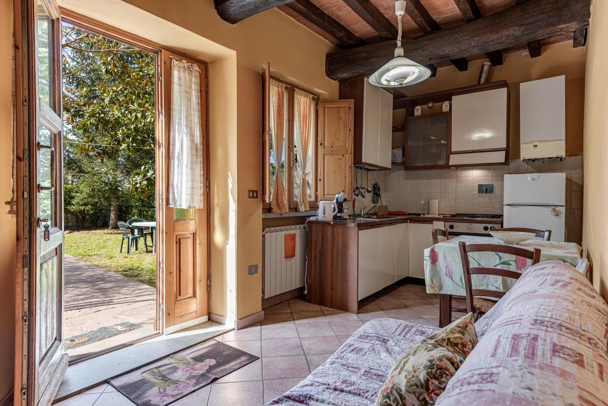 Agriturismo Il Ponte - Frantoio Vicchio Esterno foto