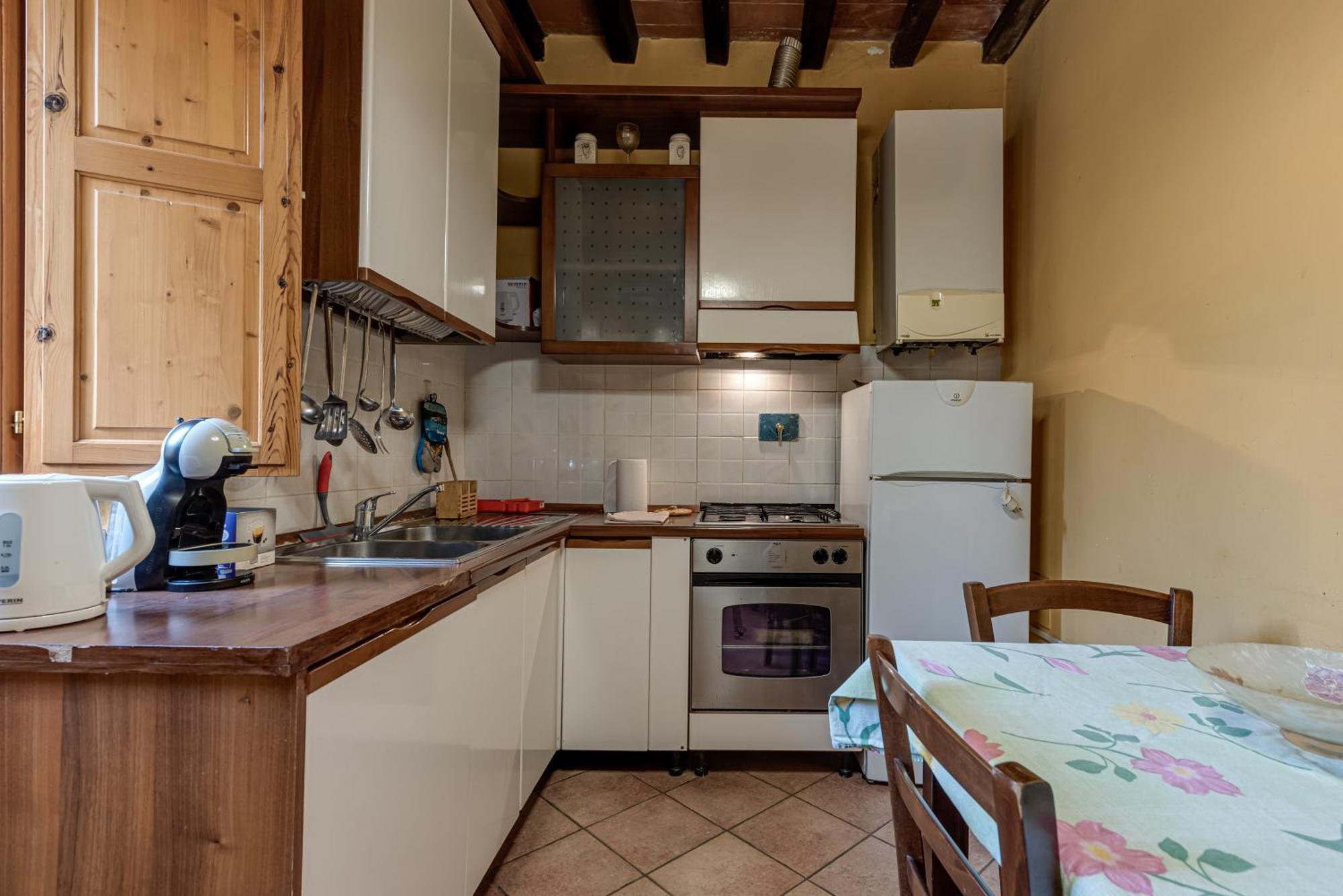 Agriturismo Il Ponte - Frantoio Vicchio Esterno foto