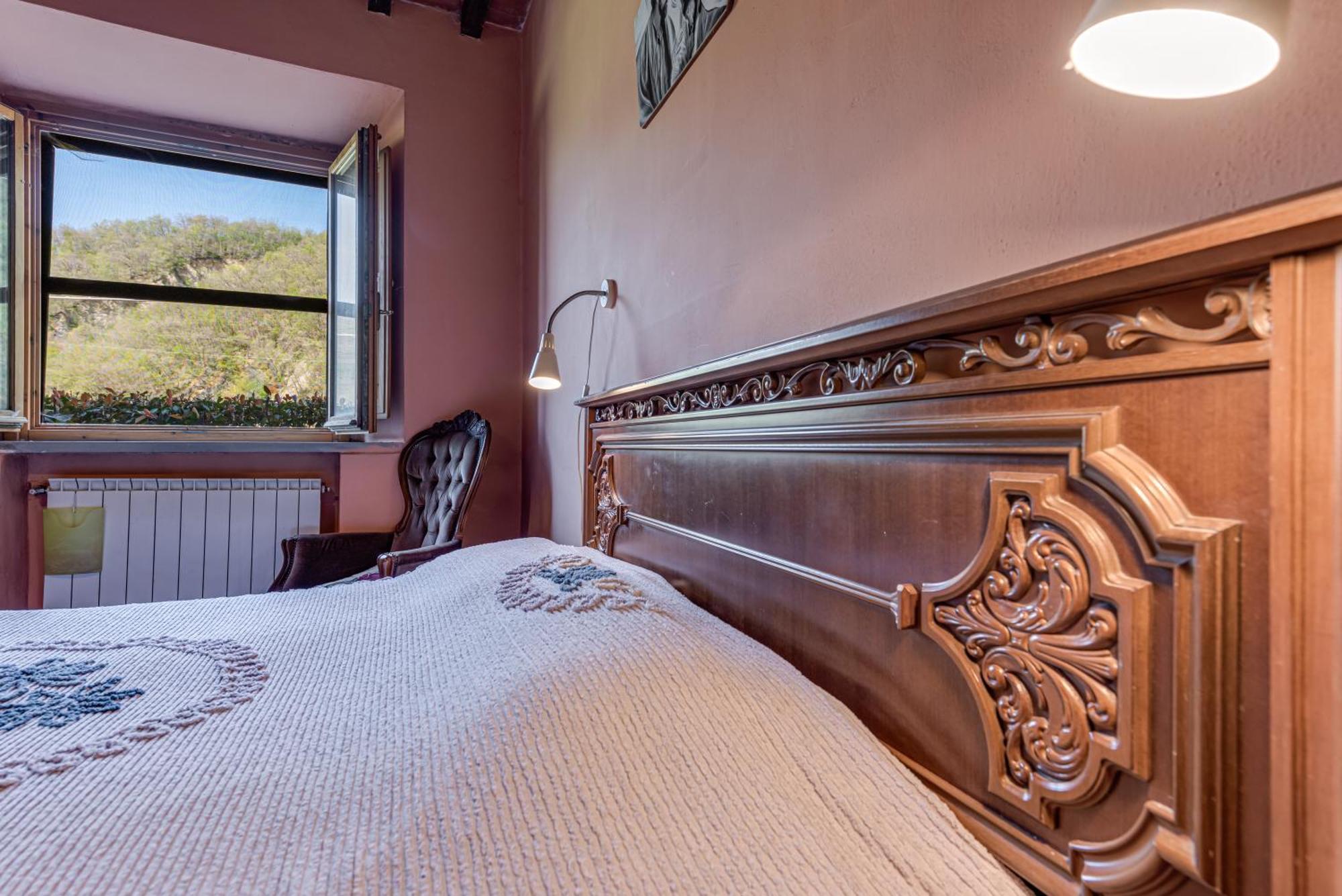 Agriturismo Il Ponte - Frantoio Vicchio Esterno foto