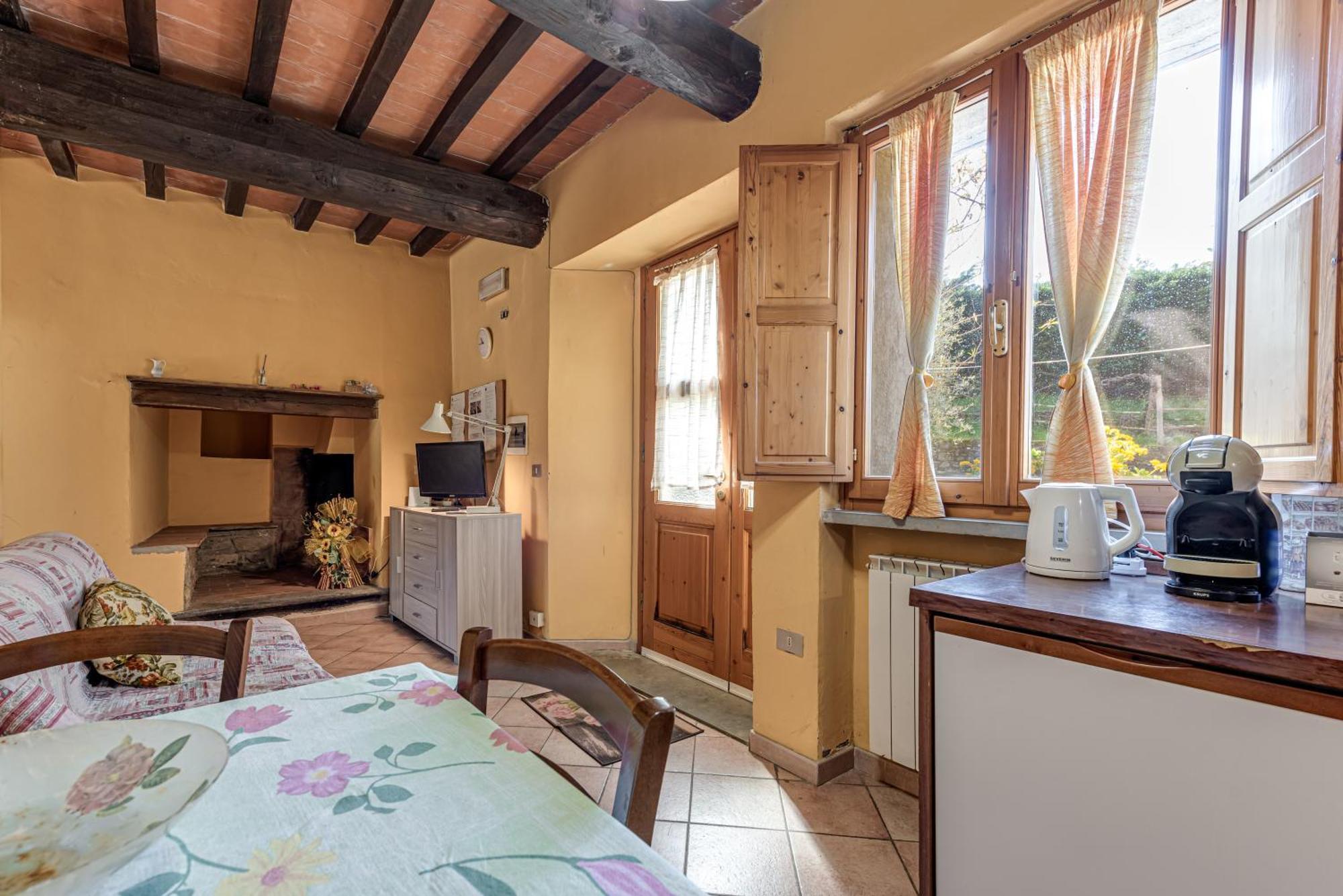 Agriturismo Il Ponte - Frantoio Vicchio Esterno foto