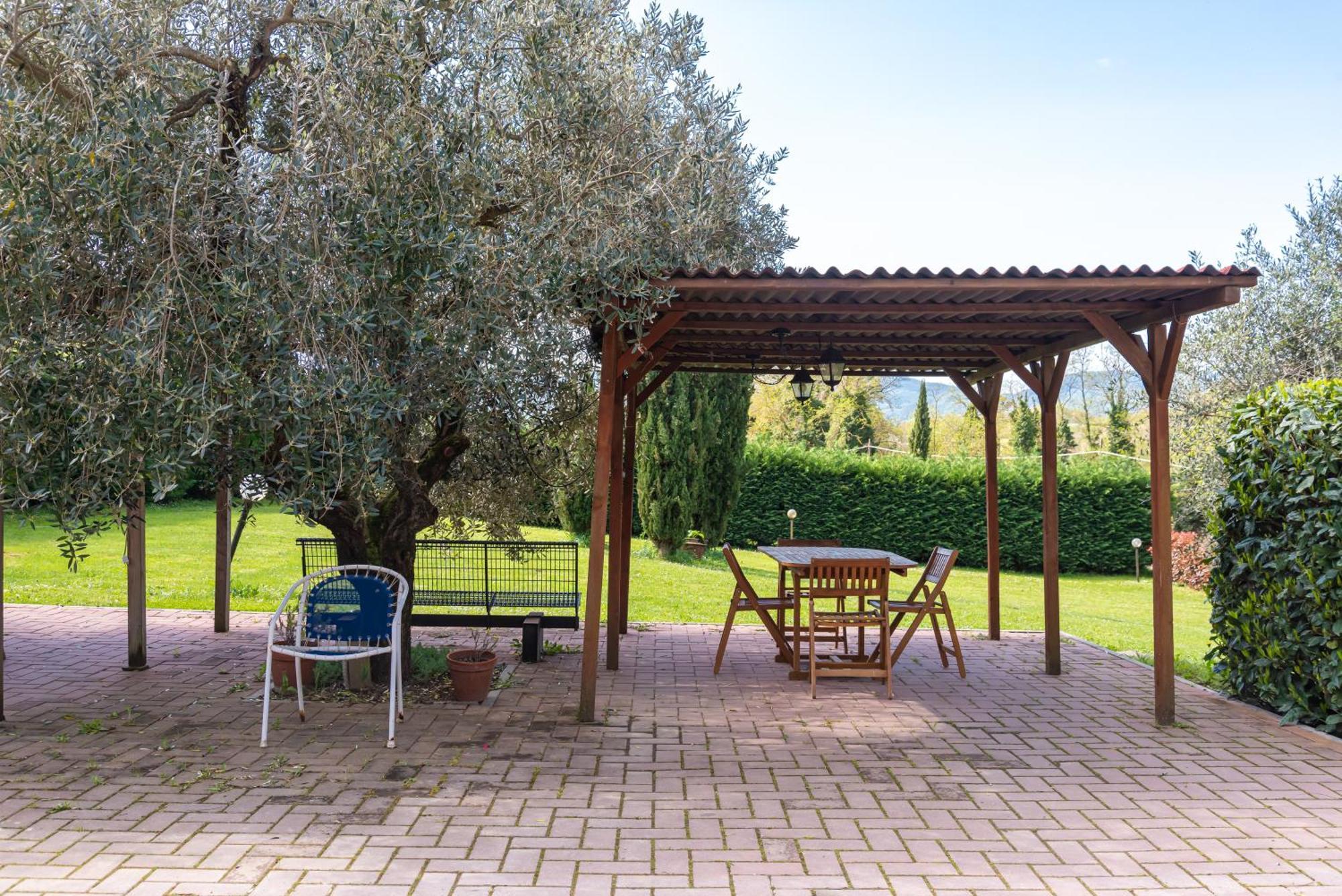Agriturismo Il Ponte - Frantoio Vicchio Esterno foto