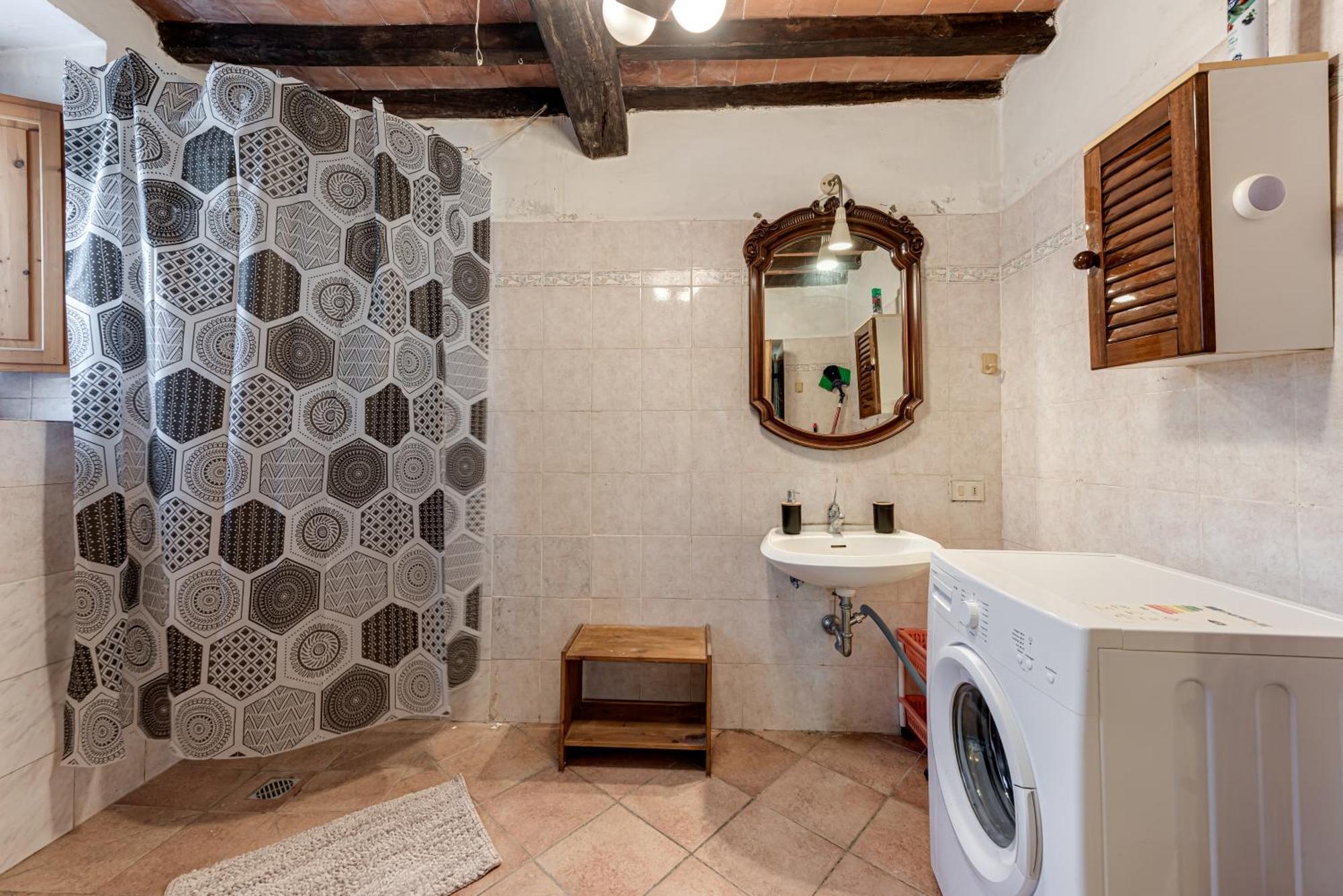 Agriturismo Il Ponte - Frantoio Vicchio Esterno foto