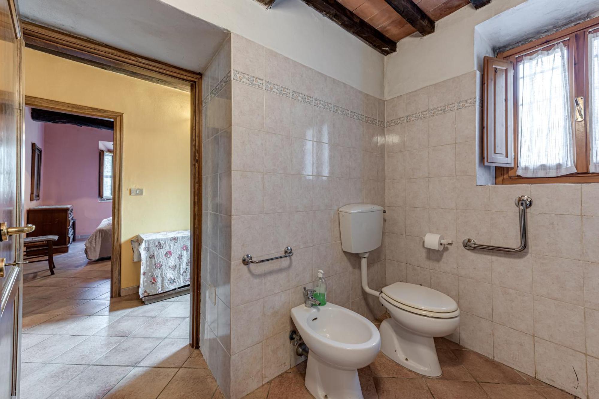 Agriturismo Il Ponte - Frantoio Vicchio Esterno foto