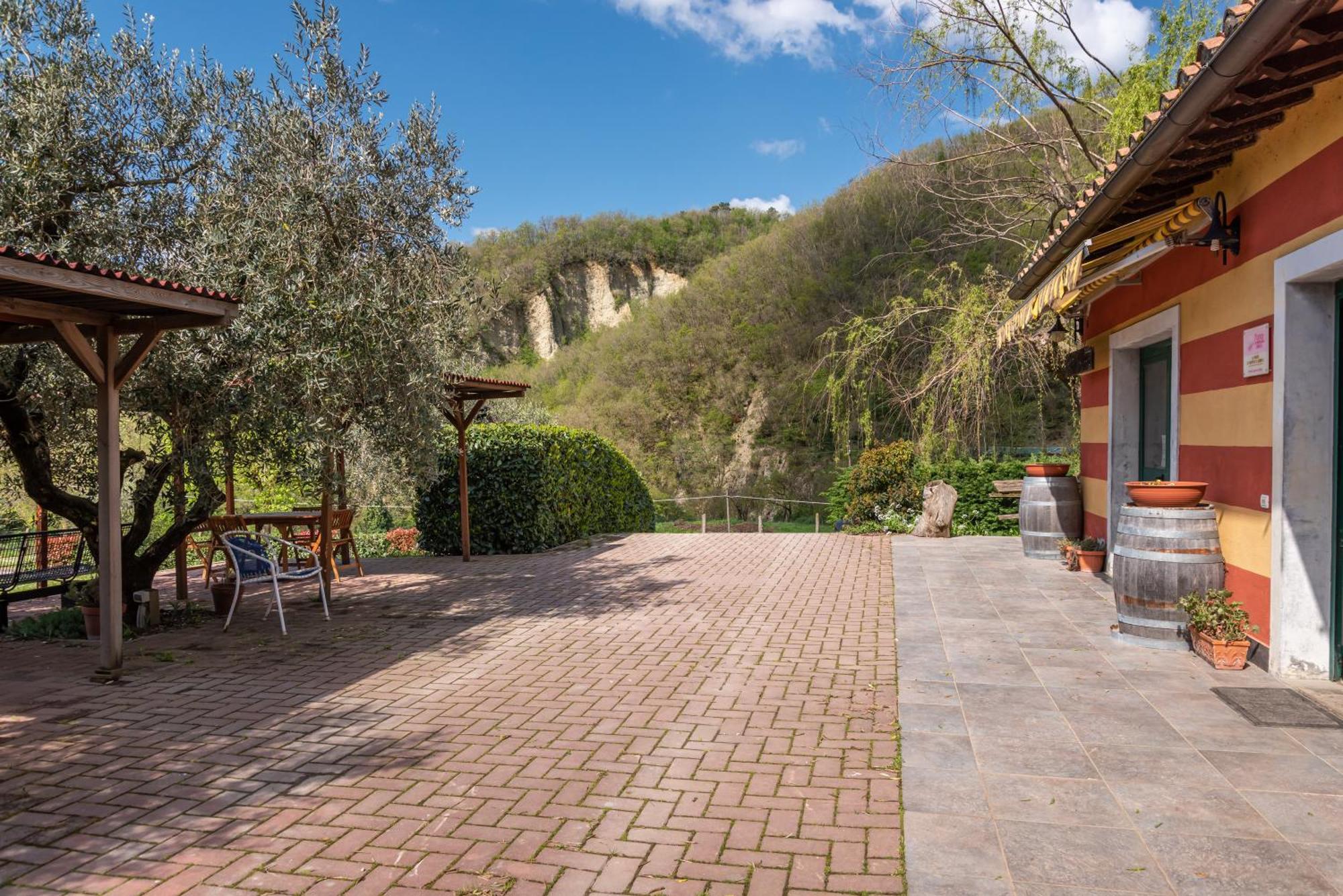 Agriturismo Il Ponte - Frantoio Vicchio Esterno foto