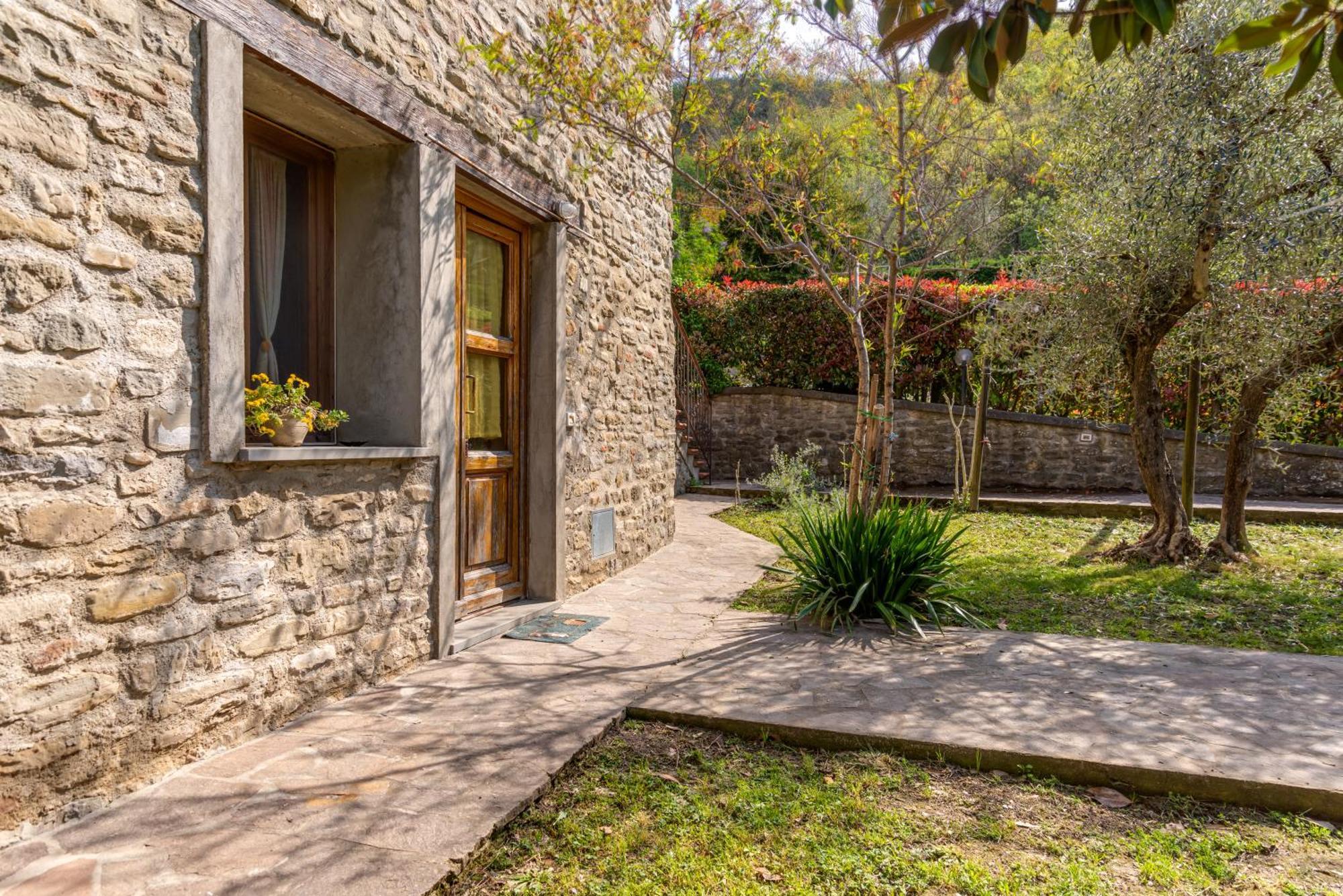 Agriturismo Il Ponte - Frantoio Vicchio Esterno foto